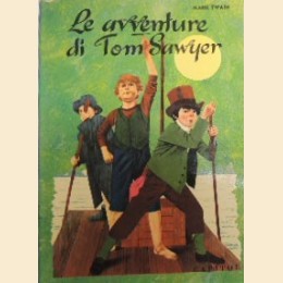 Twain, Le avventure di Tom Sawyer