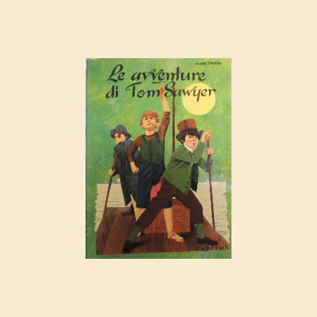 Twain, Le avventure di Tom Sawyer