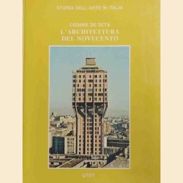 De Seta, L’architettura del Novecento