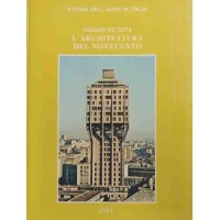 De Seta, L’architettura del Novecento