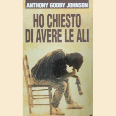 Johnson, Ho chiesto di avere le ali