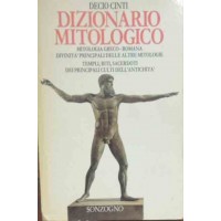 Cinti, Dizionario mitologico