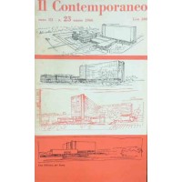 Il Contemporaneo, a. III, n. 23, marzo 1960