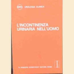 L’incontinenza urinaria nell’uomo, a cura di Kaufman e Raz