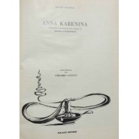 Tolstoj, Anna Karenina