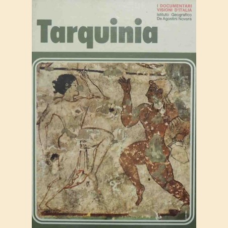 Tarquinia, a cura di M. Moretti