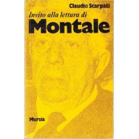 Scarpati, Invito alla lettura di Eugenio Montale