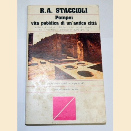 Staccioli, Pompei